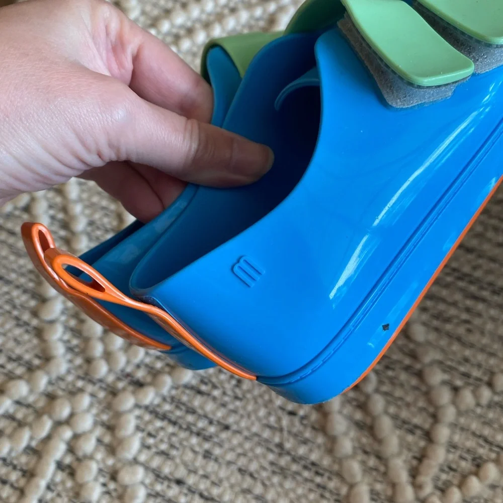 Mini Melissa Go Sneakers‎